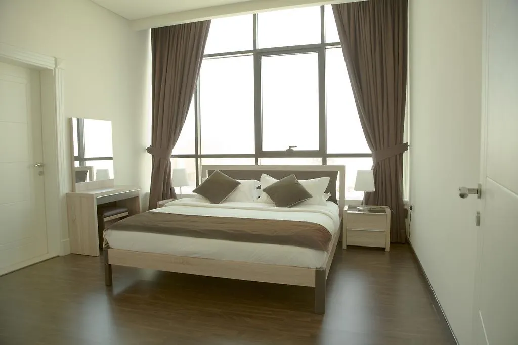 Rafa Homes Ar Riyad Aparthotel