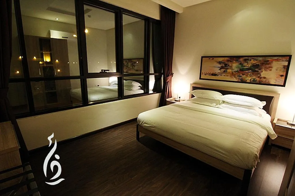 Aparthotel Rafa Homes Ar Riyad