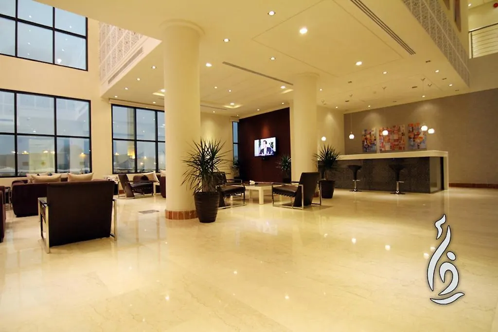 ** Aparthotel Rafa Homes Ar Riyad Arabia Saudita