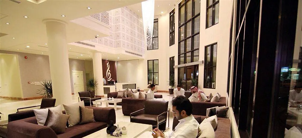 Aparthotel Rafa Homes Ar Riyad